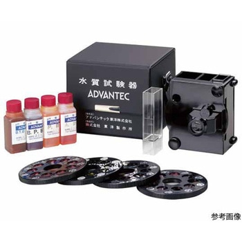 ATC系列pH比色计ADVANTEC东洋ATC400DA